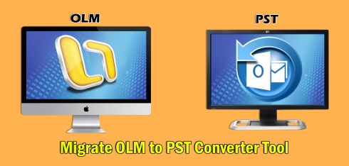 Migrate OLM to PST Converter Tool